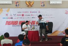 Pabrikan ini Dukung Elektrifikasi dengan Produksi EV di Pondok Ungu, Bekasi Dukung Elektrifikasi dengan Produksi EV