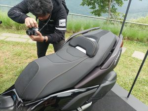 Upgrade Yamaha XMax Connected Jadi Tech Max, Biaya Segini