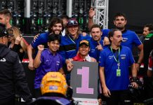 Aldi Satya Masuk tim BRCorse Turun di WorldSSP300 2024