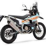 Keeway TX 450 R 2024, Sport Enduro terbaru yang Road Legal