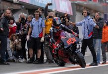 Gresini Racing akan Luncurkan Tim MotoGP 2024 Pada 20 Januari
