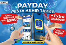 Astra OtoShop PayDayPesta Akhir Tahun Banyak Extra dan Kode Spesial Astra OtoShop PAYDAY Pesta Akhir Tahun
