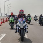 RIDERSPOT ajak Rider Elit Club Indonesia Riding Akhir Tahun