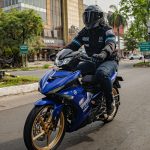 RIDERSPOT ajak Rider Elit Club Indonesia Riding Akhir Tahun