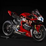 Panigale Replika 5 Model Spesial Inspirasi Para Juara Ducati