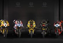 5 Model Replika Panigale yang Mengantar Para Juara Balap dari Ducati Panigale Replika 5 Model Spesial Inspirasi Para Juara Ducati
