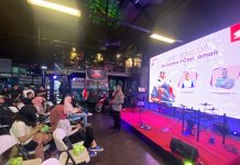 Hapus Stigma Negatif Emak-emak Pengendara, Wahana Honda Gelar Seminar Berkendara Aman Bagi Kaum Perempuan Wahana Honda Gelar Seminar Berkendara Aman Bagi Kaum Perempuan