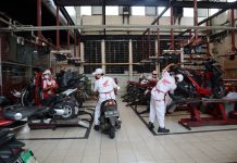 Ini Bengkel AHASS Wahana Honda Siaga Selama Libur Tahun Baru 2024 Layanan Emergency Wahana Honda Selama Libur Tahun Baru 2024