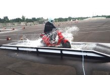 First Ride Skuter Listrik Honda EM1 e: Fun to Ride!