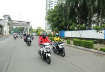 4 Tips Berkendara Sepeda Motor Jelang Liburan Akhir Tahun 4 Tips Berkendara Sepeda Motor Jelang Liburan Akhir Tahun