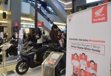 Wahana Honda berikan Garansi Rangka 5 Tahun Untuk Semua Tipe