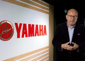 Yamaha dan CFMoto akan Bermitra untuk Pasar Tiongkok