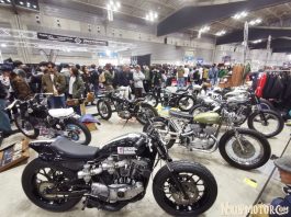 Perang Bintang di Yokohama Hot Rod Custom Show 2023 (Galeri Foto)