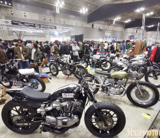 Perang Bintang di Yokohama Hot Rod Custom Show 2023 (Galeri Foto)