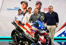 Pengganti RNF di MotoGP 2024