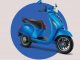 Escooter Bajaj Chetak 2024