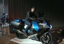 Kawasaki Memperkenalkan Prototipe Sepeda Motor Hidrogen-nya, Serta Visi Dekarbonisasi Kawasaki Hidrogen