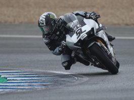Sam Lowes di Tes Pramusim WorldSBK 2024 Jerez, Kembali ke Superbike Setelah 10 Tahun Sam Lowes di Tes Pramusim WorldSBK