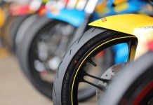 Semir Ban, Penting? Begini Kata Spesialis Detailing Sepeda Motor Semir Ban