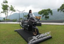 Upgrade Yamaha XMax 250 Connected Jadi Tech Max, Siapkan Biaya Segini Upgrade Yamaha XMax Connected Jadi Tech Max