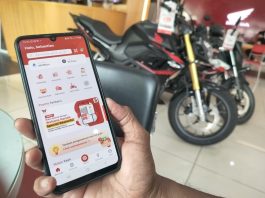 Pengguna Aplikasi Wahana Honda Meningkat Hampir 73 Persen Aplikasi Wahana Honda Penggunanya Meningkat Hampir 73 Persen