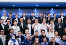 IMI Tutup Rakernas dan Munaslub, Resmi Naungi Banyak Balapan IMI Tutup Rakernas dan Munaslub, Resmi Naungi Banyak Balapan