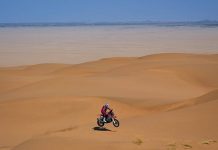 Reli Dakar 2024 Etape 3, Benavides Terdepan dengan Pengalamannya Reli Dakar 2024 Etape 3, Benavides Terdepan