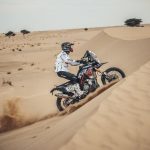 Aprilia Tuareg Terus di Klasemen Teratas Afrika Eco Race