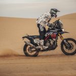 Aprilia Tuareg Terus di Klasemen Teratas Afrika Eco Race