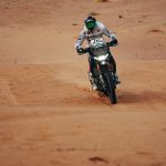 Aprilia Tuareg Terus di Klasemen Teratas Afrika Eco Race