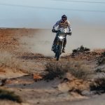 Aprilia Tuareg Memimpin Klasemen di Africa Eco Race 2024