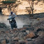 Aprilia Tuareg Memimpin Klasemen di Africa Eco Race 2024