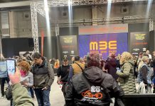 Bimo Custombikes: Motor Bike Expo 2024 Berwarna dengan Karya Builder Muda