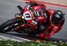 WorldSBK 2024: Tes Portimao Hari Pertama Dikuasai Bulega, Bautista ke-6 WorldSBK 2024 Tes Portimao Hari Pertama