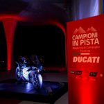 Campioni in Pista Perayaan Musim Balap ke-2 di Madonna di Campiglio