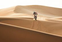 Reli Dakar 2024 Etape 2, Pereli Honda Terdepan Lagi Reli Dakar 2024 Etape 2, Pereli Honda Terdepan Lagi