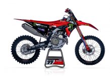 Ducati Desmo450 MX untuk MotoCross Musim 2024, Diluncurkan Bersama Skuad-nya Desmo450 MX, Ducati Corse Resmikan Tim MX untuk Musim 2024