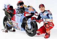 Federal Oil Optimis Marc Marquez Cepat Adaptasi di Gresini