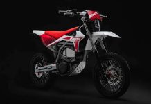 SuperMoto Listrik Fantic Motard-EV, Masih Prototipe Fantic Motard-EV, Prototipe Supermoto Bertenaga Listrik