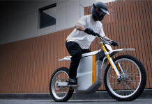 Gowow Ori Crosser Bermotor Listrik Asal Negeri Tirai Bambu Gowow Ori Crosser Bermotor Listrik Asal Negeri Tirai Bambu