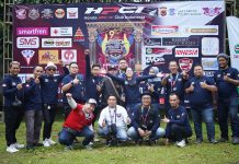 Ratusan Pengguna Honda PCX Rayakan 9 Tahun HPCI Bogor