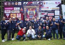 Ratusan Pengguna Honda PCX Rayakan 9 Tahun HPCI Chapter Bogor Ratusan Pengguna Honda PCX Rayakan 9 Tahun HPCI Bogor