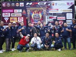 Ratusan Pengguna Honda PCX Rayakan 9 Tahun HPCI Chapter Bogor Ratusan Pengguna Honda PCX Rayakan 9 Tahun HPCI Bogor