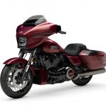 Harley-Davidson American Dreamin, Hadirkan 3 Model CVO 2024