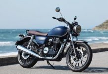Honda Retro Modern GB350 Hadir di Negara Tetangga Honda GB350 Hadir di Australia Bergaya Retro Tapi Modern