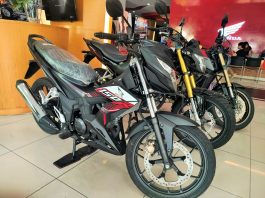 Promo Tahun Baru 2024 Wahana Honda, Diskon Hingga Rp5,5 Juta Setiap Pembelian Unit Promo Tahun Baru 2024 Wahana Honda
