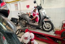 AHASS Wahana Honda Layani Hampir 3,5 Juta Sepeda Motor Konsumennya Selama 2023 AHASS Wahana Honda Layani 3,5 Juta Sepeda Motor