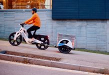 Free Drive Schaeffler, Bike by Wire Pertama Free Drive Schaeffler