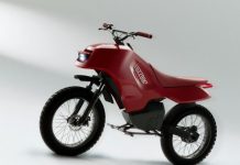 E-moto Joyce ’90 dengan Desain 1990-an, Pakai Komponen Ebike dan Lampu Pop-Up E-moto Joyce '90