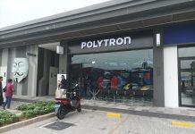 Polytron EV Buka Showroom
